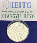 Los almidones Glycemic bajos HI70 del índice de IEITG modificaron amilosis de los JAMONES del maíz la alta resistente