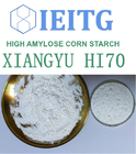 La alta fibra del almidón de maíz de la amilosis de los JAMONES alta HI70 modificó el almidón de maíz