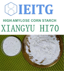 El alto almidón de maíz de la amilosis HI70 modificó almidones de la fibra de la viscosidad baja del maíz los altos