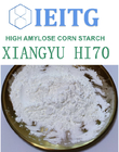 Almidón resistente modificado químico de la alta amilosis de los JAMONES del almidón de maíz de IEITG HI70